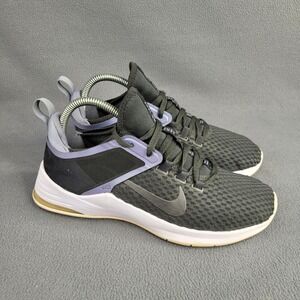 Nike Black and Gray Athletic Shoes